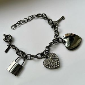 Nine West Charm Bracelet